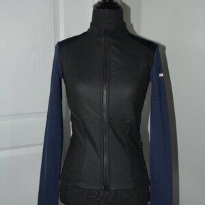Jelenew Women's Lucidity PU Windproof Jacket - XXS
